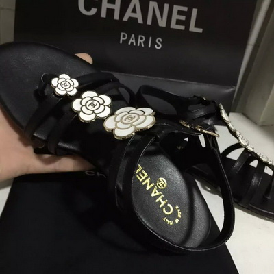 CHANEL Sandals Women--022